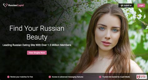 russiancupid приложение|Discovering Your Russian Soulmate: An In